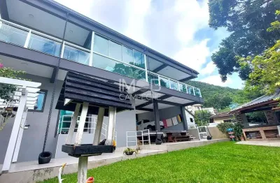 Casa com 3 quartos à venda na servidão alvim aguedes borges, 101, pântano do sul, florianópolis por r$ 1.490.000