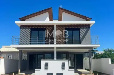 Casa com 3 quartos à venda na jardim campeche sul, 1263, campeche, florianópolis por r$ 1.490.000