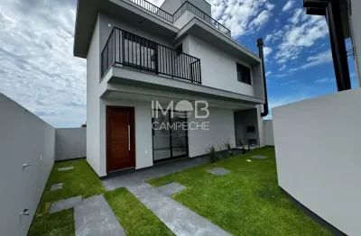 Casa com 2 quartos à venda na Jardim 300 N, 38, Campeche, Florianópolis por R$ 1.397.000
