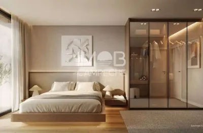 Apartamento com 2 quartos à venda na rua gilmar darli vieira, 80, campeche, florianópolis por r$ 3.120.275