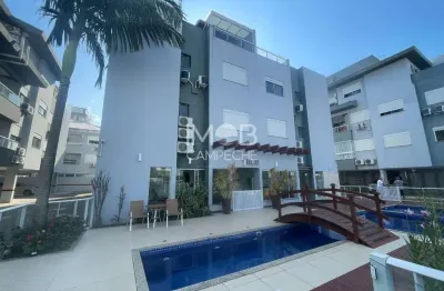 Cobertura com 3 quartos à venda na Rua Dante de Patta, 730, Ingleses do Rio Vermelho, Florianópolis por R$ 1.166.000