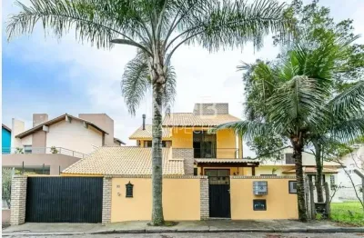 Casa com 6 quartos à venda na alameda augusto ruschi, 55, campeche, florianópolis por r$ 2.500.000