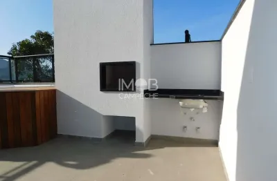 Cobertura com 2 quartos à venda na estrada joão belarmino da silva, 4, pântano do sul, florianópolis por r$ 1.810.000