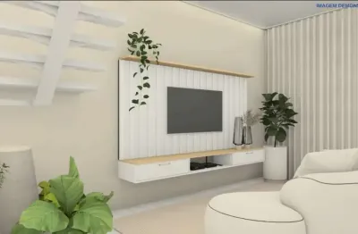 Casa com 3 quartos à venda na Rua Sagrado Coração de Jesus, 818, Morro das Pedras, Florianópolis por R$ 1.100.000