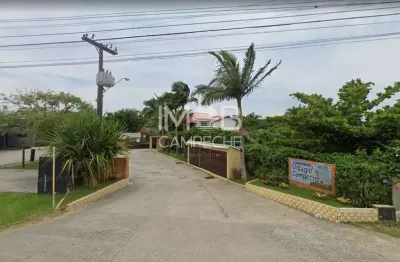 Terreno em condomínio fechado à venda na rodovia francisco magno vieira, 4023, campeche, florianópolis por r$ 890.000