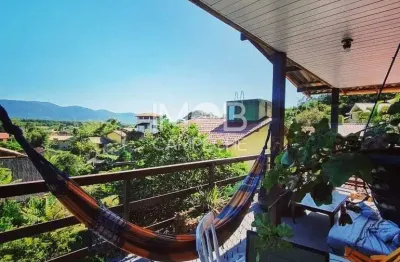 Casa com 6 quartos à venda na rua amaro agostinho dos santos, 126, barra da lagoa, florianópolis por r$ 800.000