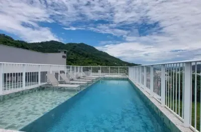 Apartamento com 3 quartos à venda na rodovia baldicero filomeno, 441, ribeirão da ilha, florianópolis por r$ 976.207