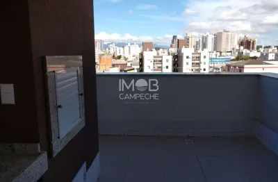 Apartamento com 3 quartos à venda na avenida farroupilha, 350, barreiros, são josé por r$ 680.000