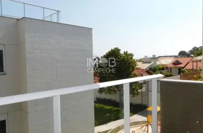 Apartamento com 3 quartos à venda na rua da capela, 179, campeche, florianópolis por r$ 1.225.000