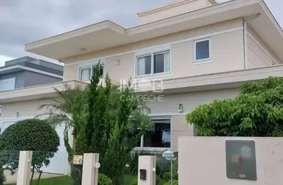 Casa em condomínio fechado com 5 quartos à venda na rodovia aparício ramos cordeiro, 110, campeche, florianópolis por r$ 3.380.000
