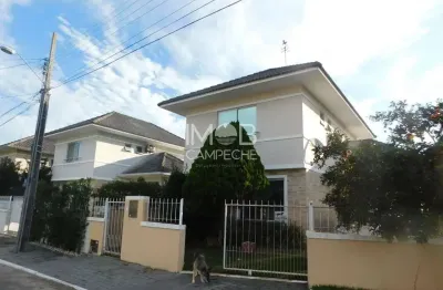 Casa comercial com 1 sala à venda na rua vista do sol, 14, campeche, florianópolis por r$ 1.300.000