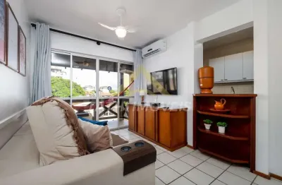 Apartamento para venda em florianópolis, cachoeira do bom jesus, 2 dormitórios, 1 suíte, 2 banheiros, 1 vaga