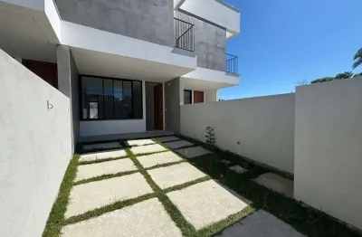 Casa para venda em florianópolis, cachoeira do bom jesus, 3 dormitórios, 1 suíte, 3 banheiros, 2 vagas