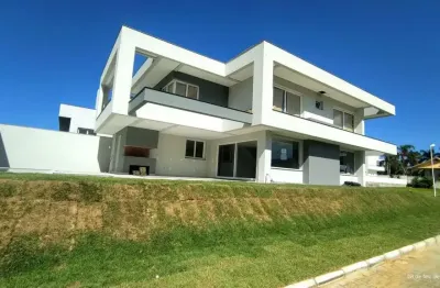 Casa para venda em florianópolis, ingleses do rio vermelho, 4 dormitórios, 2 suítes, 5 banheiros, 4 vagas