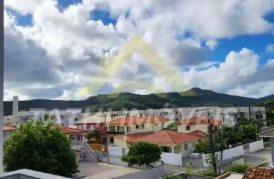 Cobertura para venda em florianópolis, ingleses do rio vermelho, 2 dormitórios, 1 suíte, 2 banheiros, 4 vagas