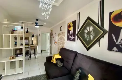 Apartamento para venda em florianópolis, vargem grande, 2 dormitórios, 1 banheiro, 1 vaga