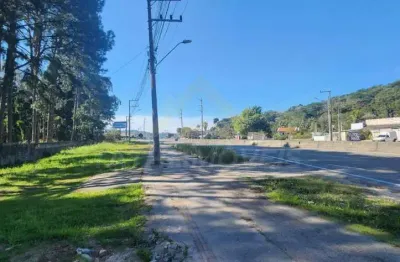 Terreno à venda na Rodovia Armando Calil Bulos, s/n, Vargem Grande, Florianópolis