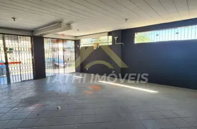 Sala comercial para locação em florianópolis, santinho, 2 banheiros