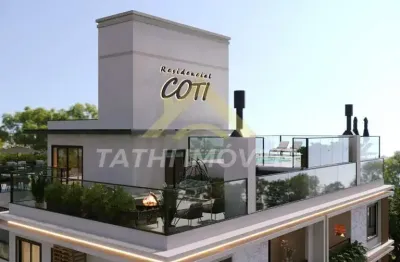 Apartamento para venda em florianópolis, canasvieiras, 2 dormitórios, 1 banheiro, 1 vaga