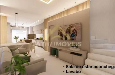 Casa para venda em florianópolis, cachoeira do bom jesus, 2 dormitórios, 2 suítes, 3 banheiros, 2 vagas
