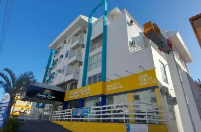 Sala comercial para locação em florianópolis, ingleses do rio vermelho, 1 banheiro