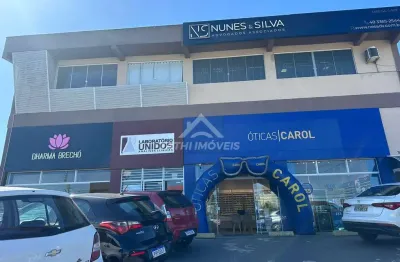 Sala comercial para venda em florianópolis, vargem do bom jesus, 1 banheiro, 1 vaga