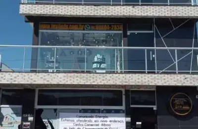 Sala comercial para locação em florianópolis, ingleses do rio vermelho, 1 banheiro