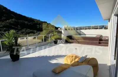 Cobertura para venda em florianópolis, ingleses do rio vermelho, 3 dormitórios, 1 suíte, 3 banheiros, 2 vagas