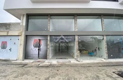 Sala comercial para venda em florianópolis, cachoeira do bom jesus, 1 banheiro