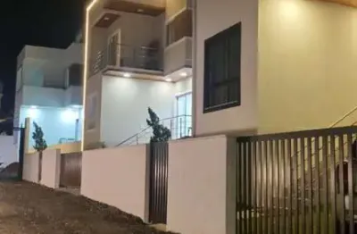 Casa para venda em florianópolis, santinho, 3 dormitórios, 1 suíte, 1 banheiro, 3 vagas