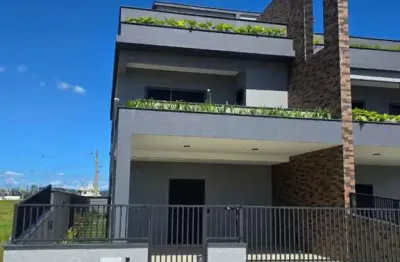 Casa para venda em florianópolis, vargem do bom jesus, 3 dormitórios, 3 suítes, 4 banheiros, 1 vaga