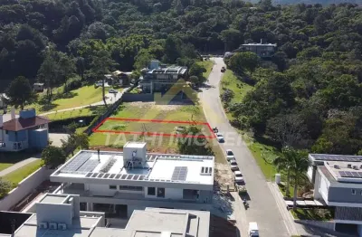Terreno à venda na Estrada Haroldo Soares Glavan, 1760, Cacupé, Florianópolis