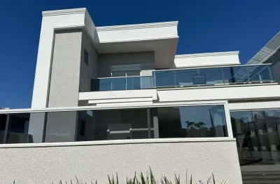 Casa para venda em florianópolis, ingleses do rio vermelho, 3 dormitórios, 3 suítes, 4 banheiros, 2 vagas