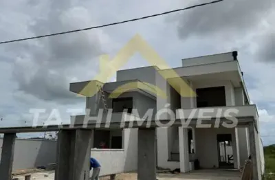 Casa para Venda em Florianópolis, Vargem do Bom Jesus, 3 dormitórios, 1 suíte, 2 banheiros, 2 vagas