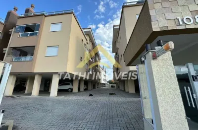 Apartamento para venda em florianópolis, ingleses do rio vermelho, 2 dormitórios, 1 banheiro, 1 vaga