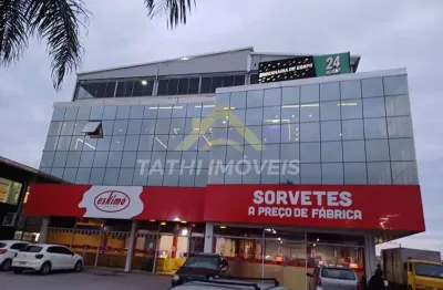 Sala comercial para locação em florianópolis, ingleses do rio vermelho