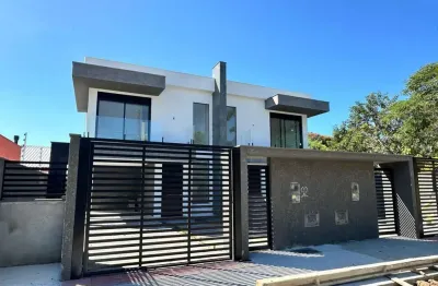 Casa para venda em florianópolis, ingleses do rio vermelho, 3 dormitórios, 3 suítes, 4 banheiros, 2 vagas