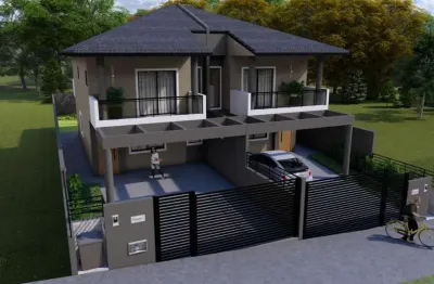 Casa para venda em florianópolis, ingleses do rio vermelho, 3 dormitórios, 1 suíte, 3 banheiros, 2 vagas
