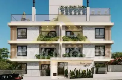 Apartamento para venda em florianópolis, canasvieiras, 3 dormitórios, 3 suítes, 1 banheiro, 1 vaga