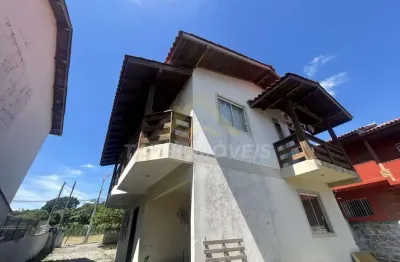 Casa para Venda em Florianópolis, Ingleses do Rio Vermelho, 2 dormitórios, 1 banheiro, 2 vagas