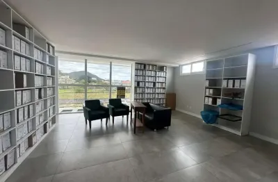 Sala comercial para locação em florianópolis, ingleses do rio vermelho, 1 banheiro