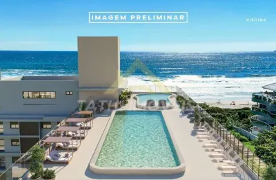 Apartamento para venda em florianópolis, praia brava, 2 dormitórios, 2 suítes, 3 banheiros, 1 vaga