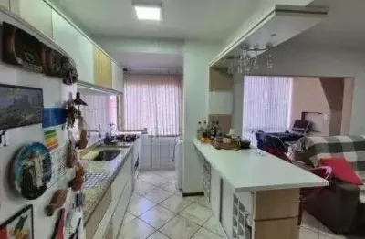 Apartamento para venda em florianópolis, ingleses do rio vermelho, 2 dormitórios, 1 banheiro, 1 vaga