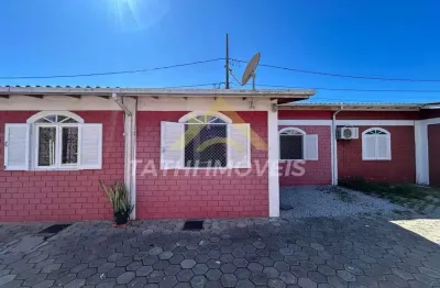 Casa para locação em florianópolis, ingleses do rio vermelho, 1 dormitório, 1 banheiro, 1 vaga
