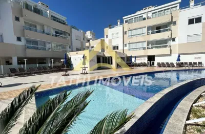 Apartamento para venda em florianópolis, ingleses do rio vermelho, 2 dormitórios, 1 suíte, 2 banheiros, 1 vaga