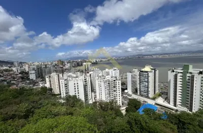 Apartamento para venda em florianópolis, agronômica, 2 dormitórios, 2 suítes, 3 banheiros, 1 vaga