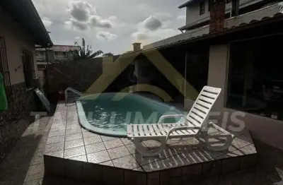 Casa para venda em florianópolis, ingleses do rio vermelho, 3 dormitórios, 1 suíte, 3 banheiros, 4 vagas