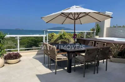 Cobertura para temporada em florianópolis, ingleses do rio vermelho, 3 dormitórios, 1 suíte, 2 banheiros, 1 vaga