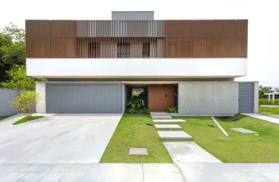 Casa para Venda em Florianópolis, Cachoeira do Bom Jesus, 4 dormitórios, 4 suítes, 5 banheiros, 2 vagas