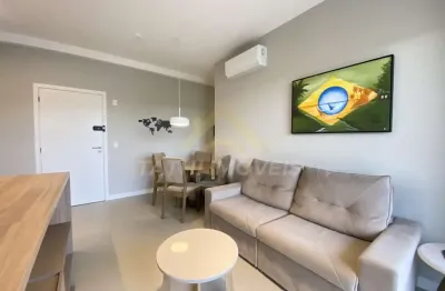 Apartamento para Venda em Florianópolis, Cachoeira do Bom Jesus, 2 dormitórios, 1 suíte, 2 banheiros